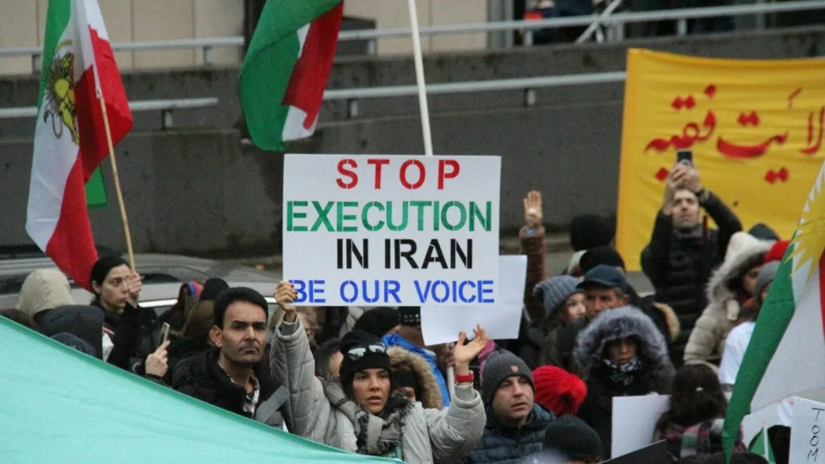 proteste Iran