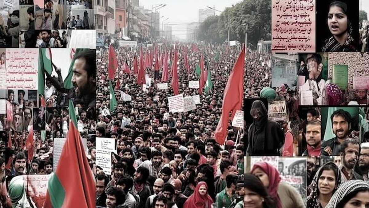 proteste Iran