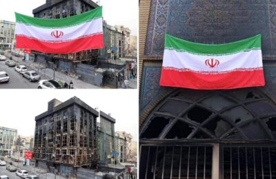 Masacru în Iran – 20.000 de morți? Protestatarii, vânați din spitale