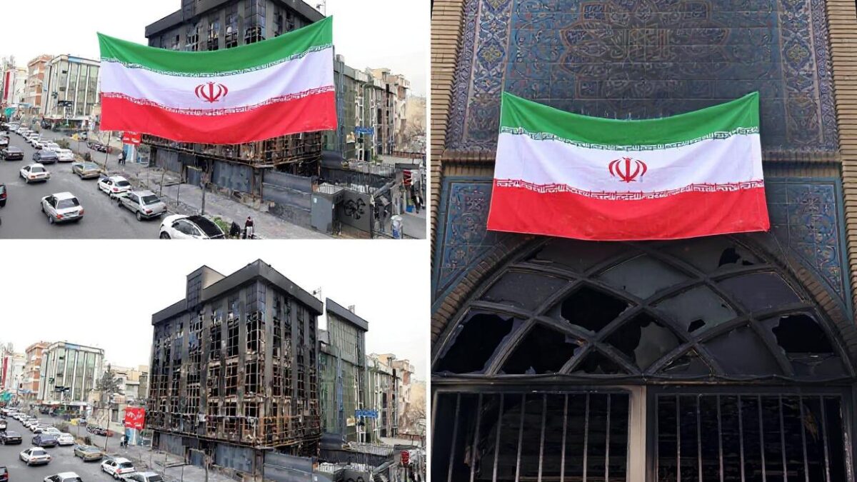 proteste Iran