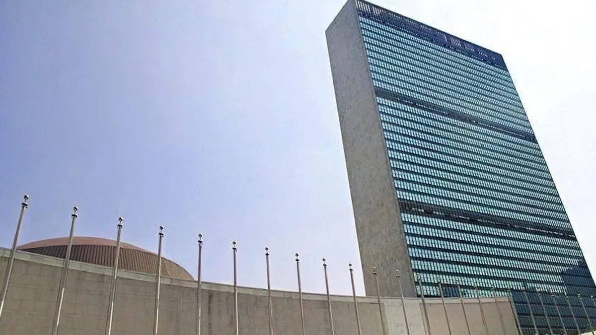 proteste Iran ONU