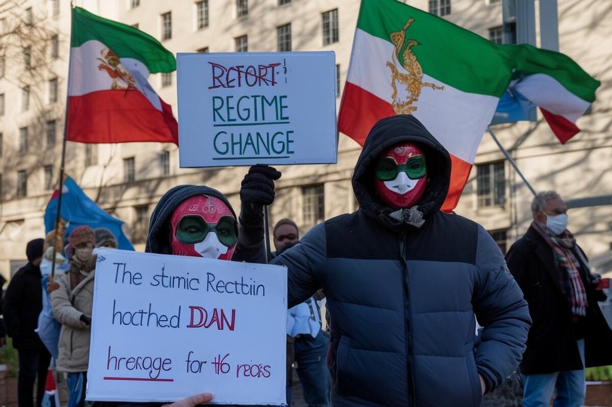 Iran blochează internetul după protestele susținute de prințul în exil