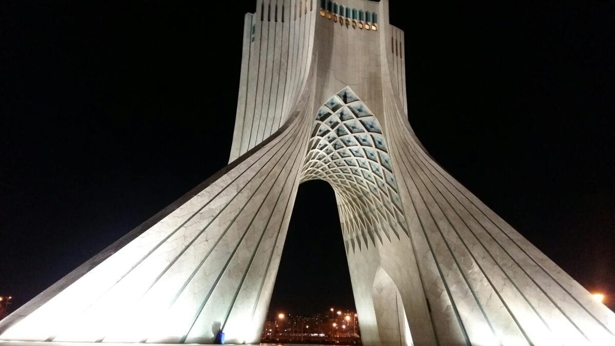 protestele din Iran