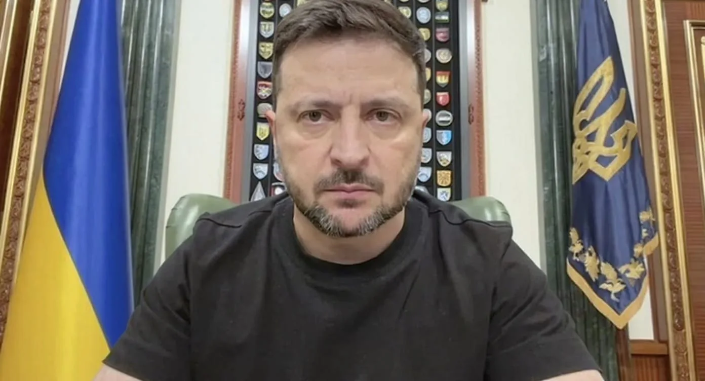Volodimir Zelenski