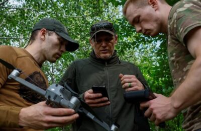 Ucraina, noul profesor NATO – 100% din tacticile cu drone vin direct de pe front
