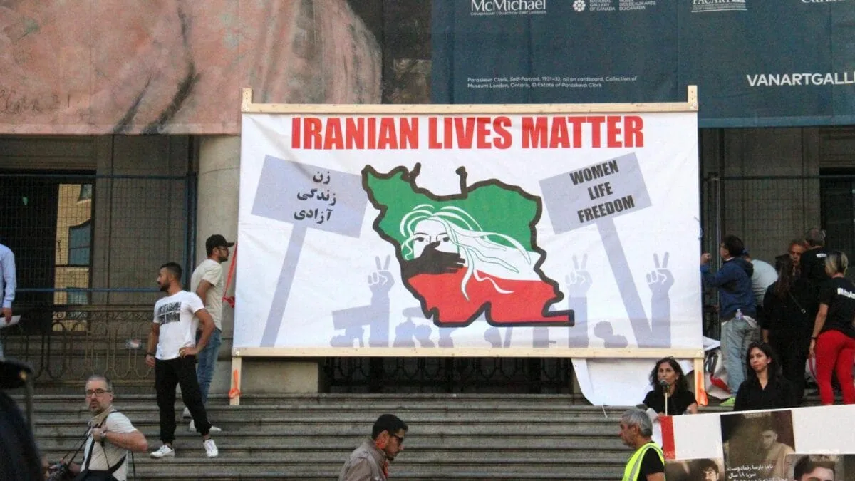 regimul iranian
