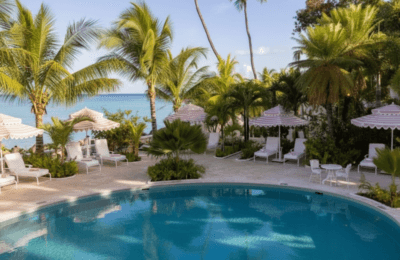 Cele mai luxoase resort-uri din Caraibe pentru vacanța perfectă