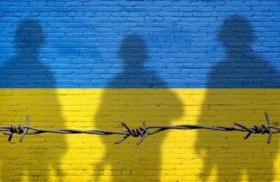 Un robot de luptă ucrainean a apărat o poziție timp de 45 de zile