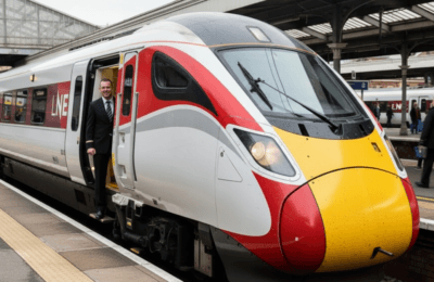 Angajat concediat,după ce a oferit pasagerilor rulouri din gunoi!