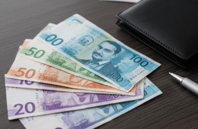 Salariul mediu în Israel, creștere de 4,6% în noiembrie 2025