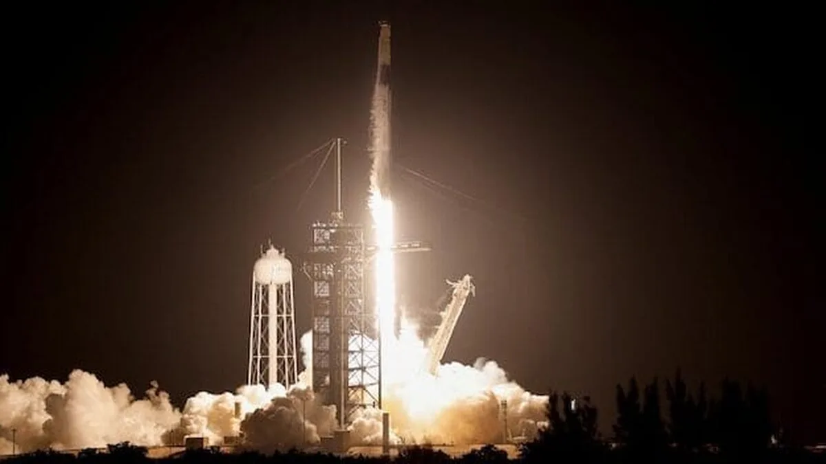 sateliți Starlink SpaceX