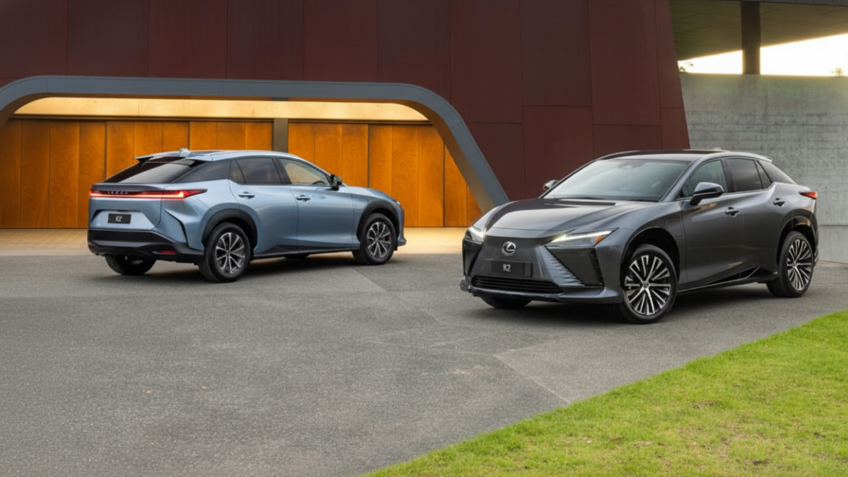 Cele mai mari scăderi de vânzări auto în Australia în 2025