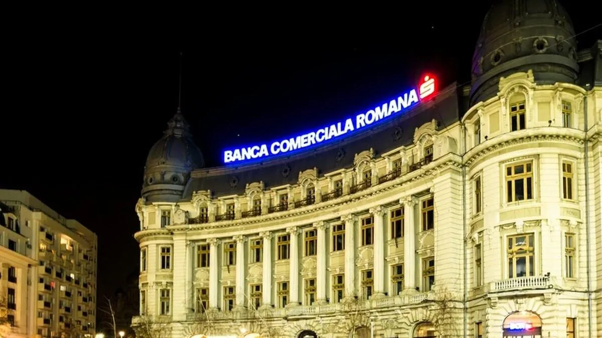 sediu BCR Universitate