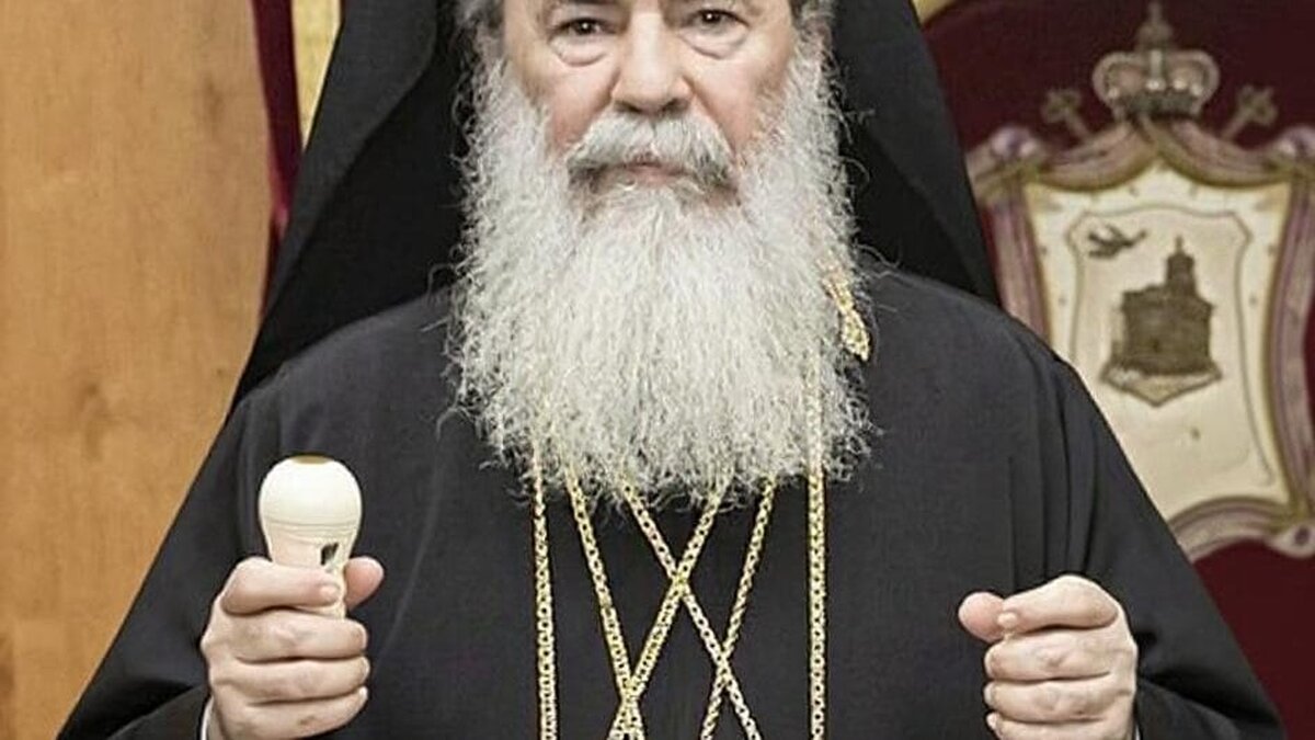 Patriarhul Ierusalimului trage alarma: Sionismul creștin, o amenințare
