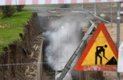 Jumătate din București rămâne fără căldură din cauza unei rețele învechite