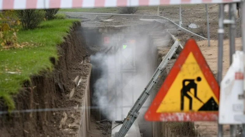 Jumătate din București rămâne fără căldură din cauza unei rețele învechite