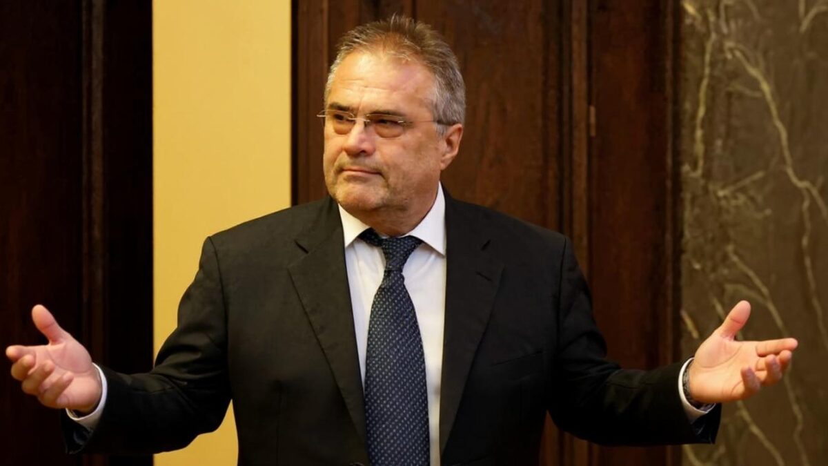 spionaj Austria, Egisto Ott