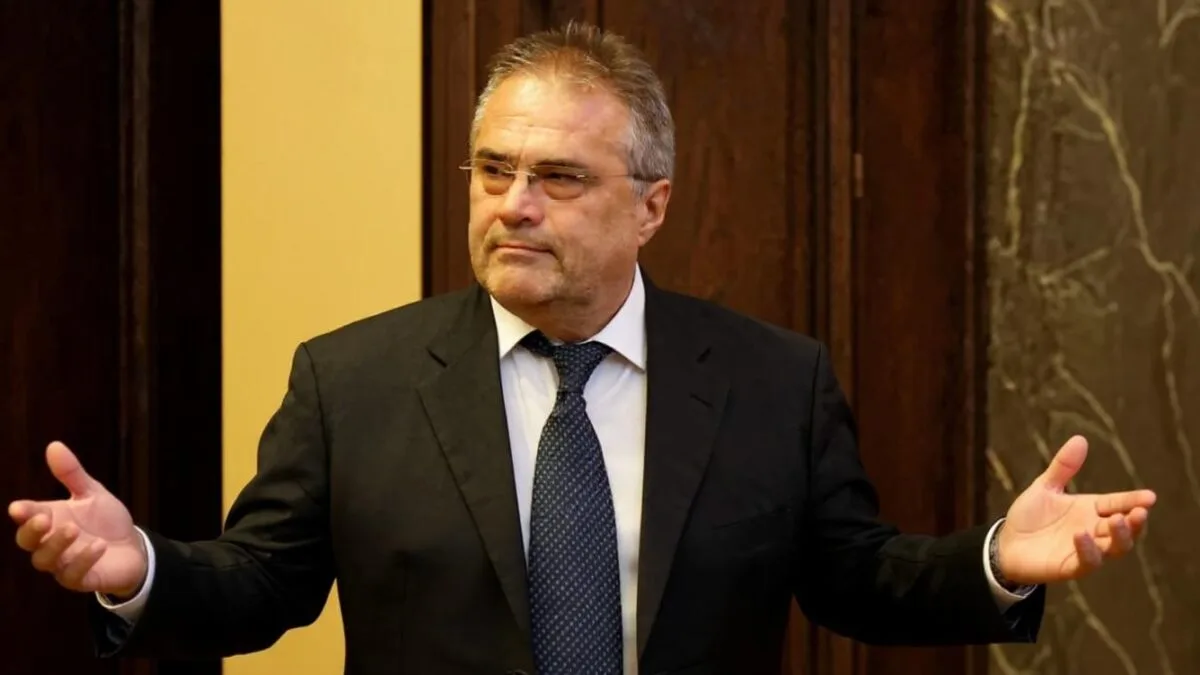 spionaj Austria, Egisto Ott