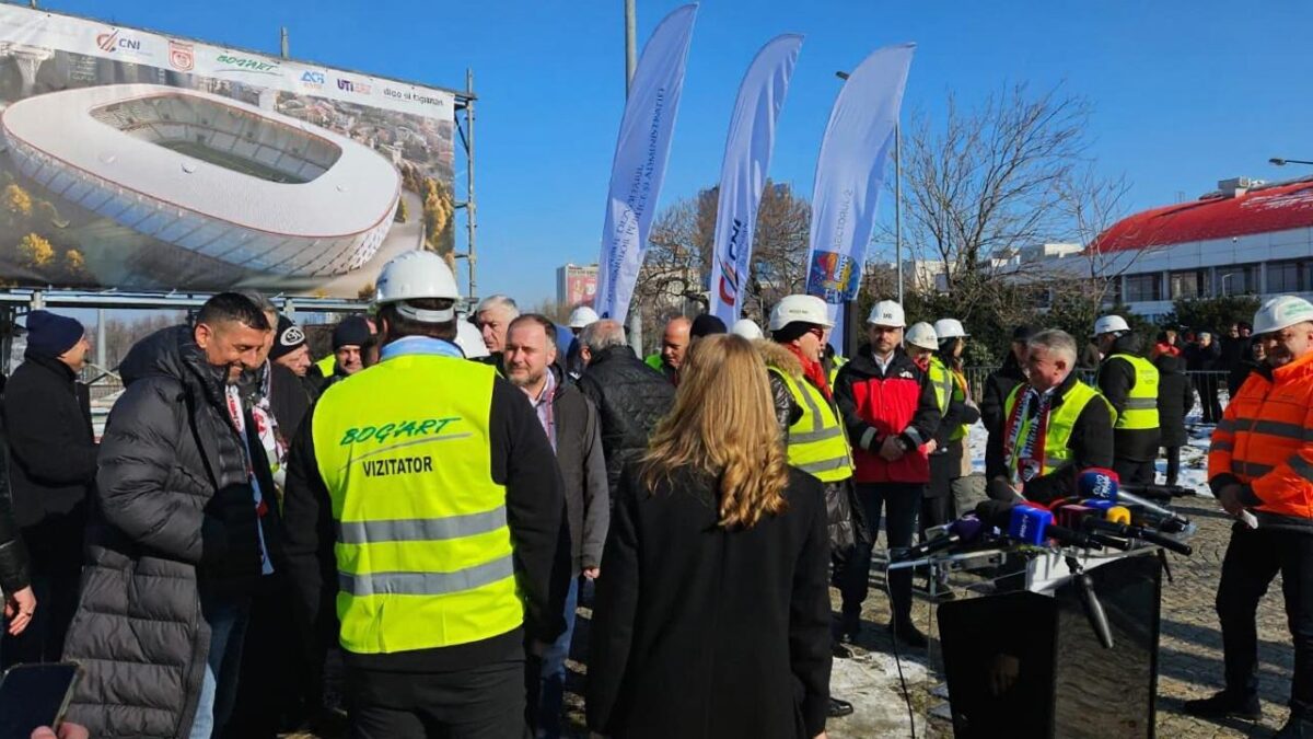 stadion Dinamo politician