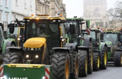 Guvernul britanic refuză noi modificări la taxa pe moștenirea fermelor