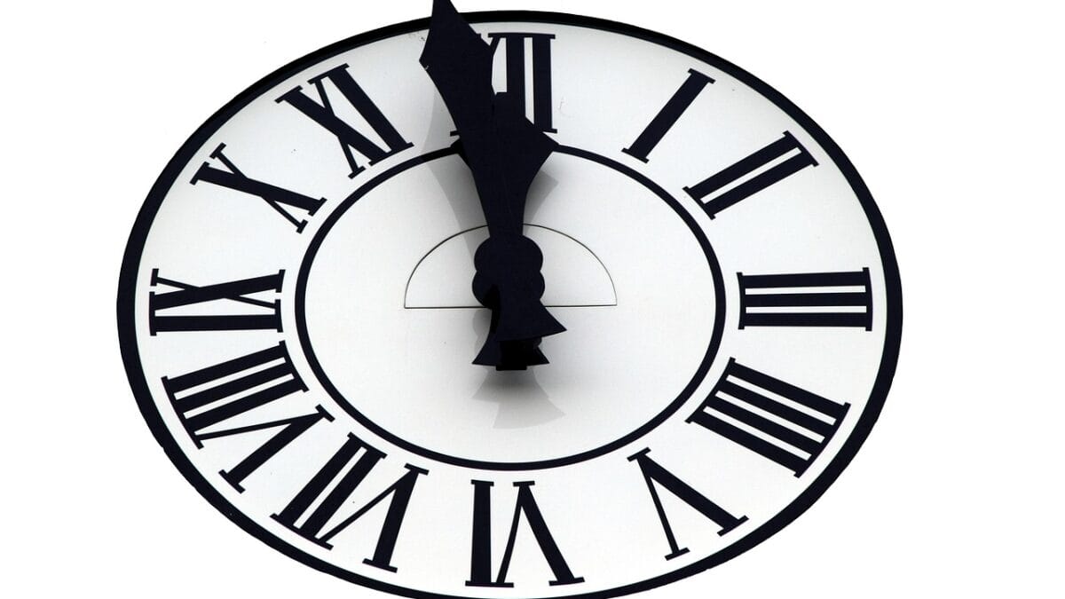 timpul trece repede