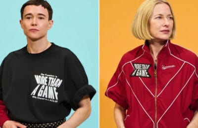 Elliot Page și Naomi Watts susțin tinerii trans într-o campanie ACLU