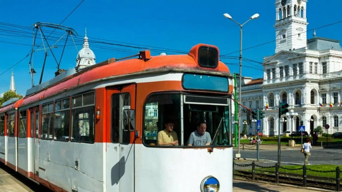 transport gratuit Arad