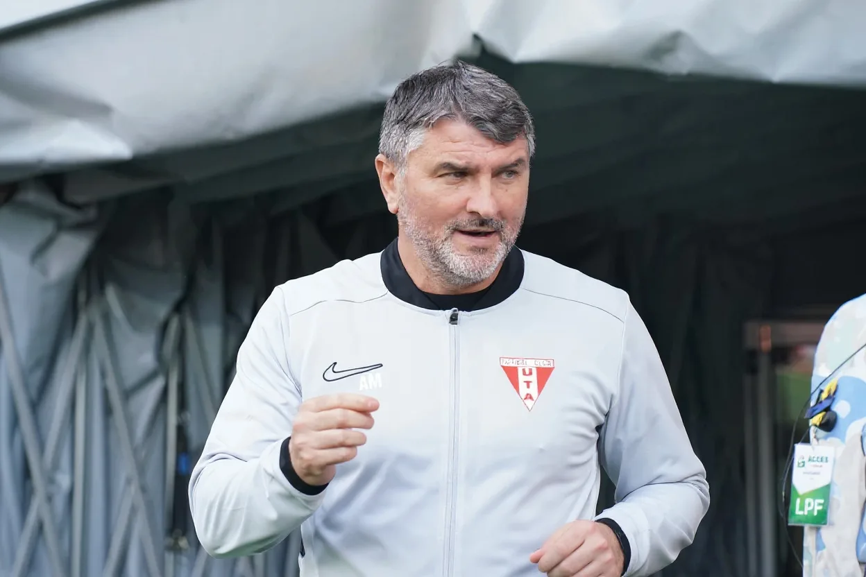 Mihalcea rupe visul Sloboziei: UTA în play-off, dar nimănui nu-i pasă