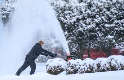 America, paralizată – 200 mil. de oameni sub alertă de viscol, ger de -45°C, rafturi goale