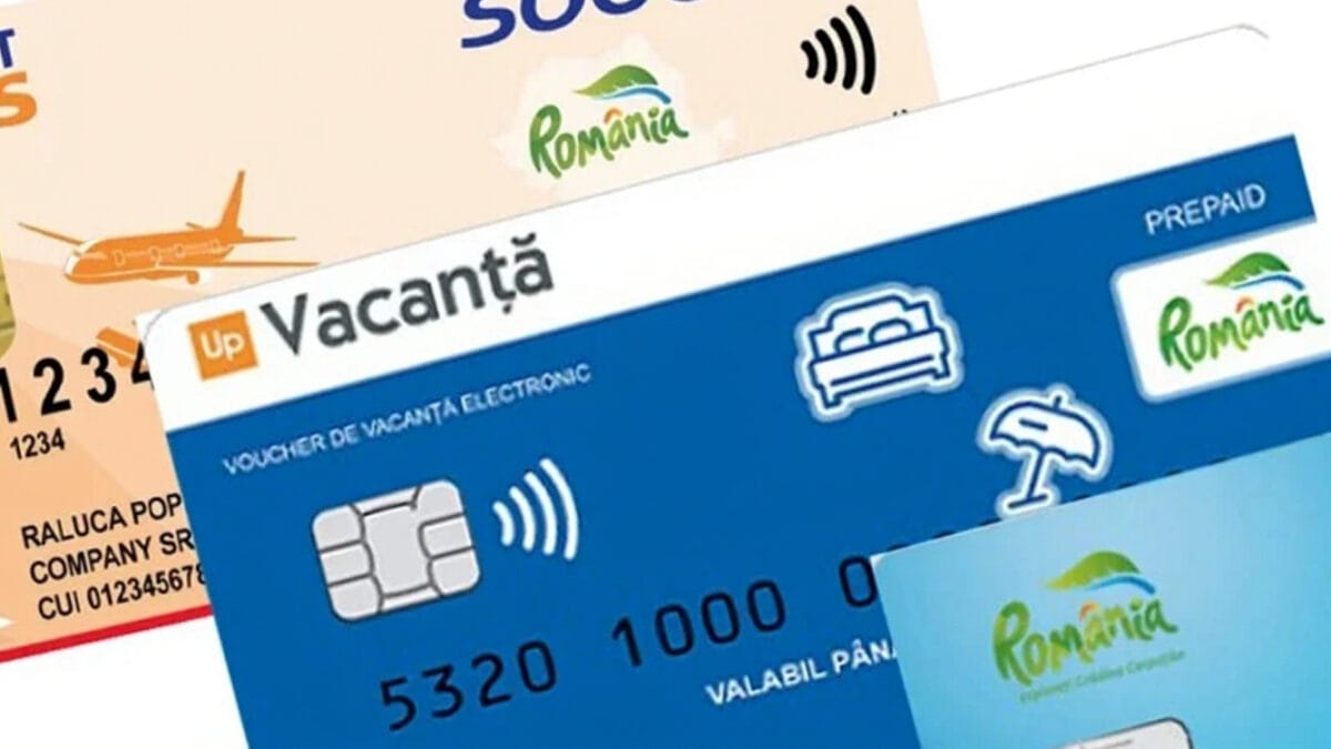 vouchere de vacanță