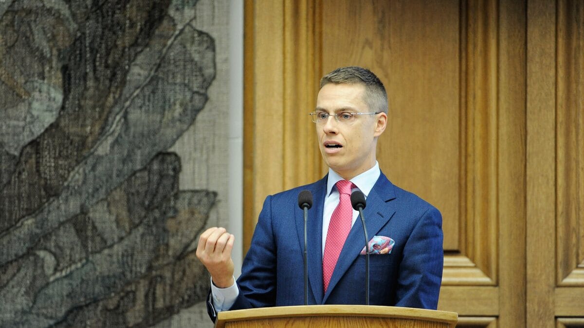 Avertisment de la un aliat al lui Trump: Liderul Finlandei spune că valorile SUA nu mai coincid cu ale Europei
