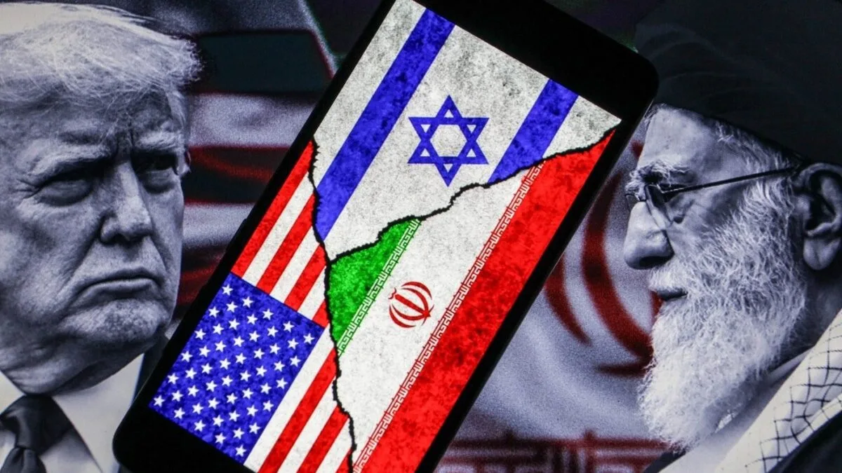 Ali Khamenei, Netanyahu, Iran