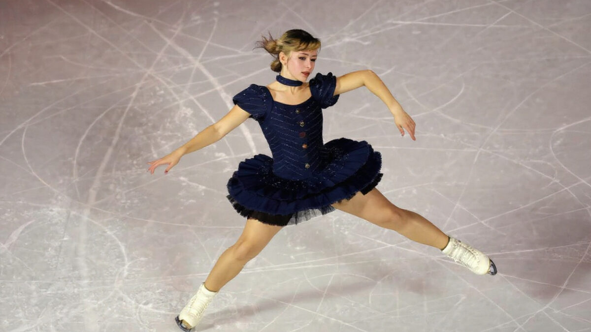 Alysa Liu, patinaj artistic