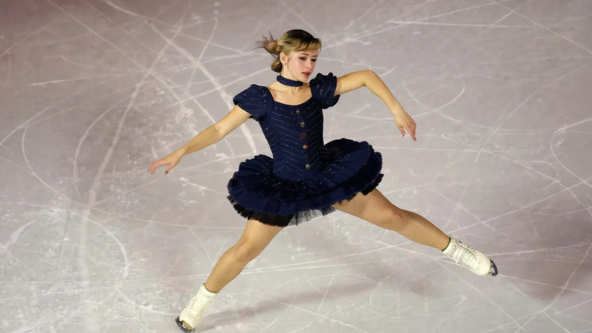 Alysa Liu, patinaj artistic