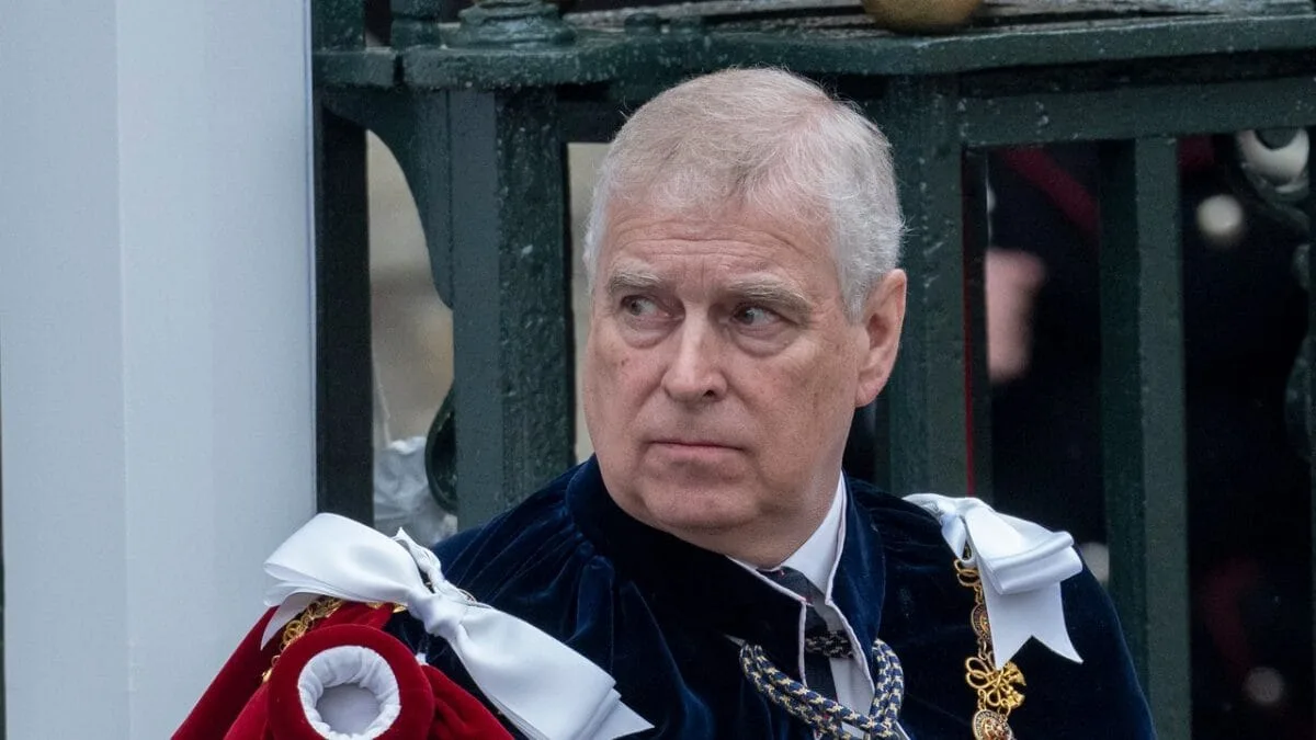 Prințul Andrew