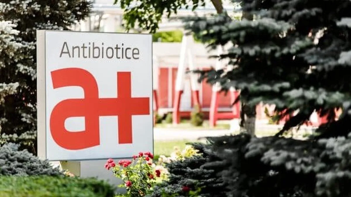 Antibiotice Iași, profit 2025, rezultate financiare