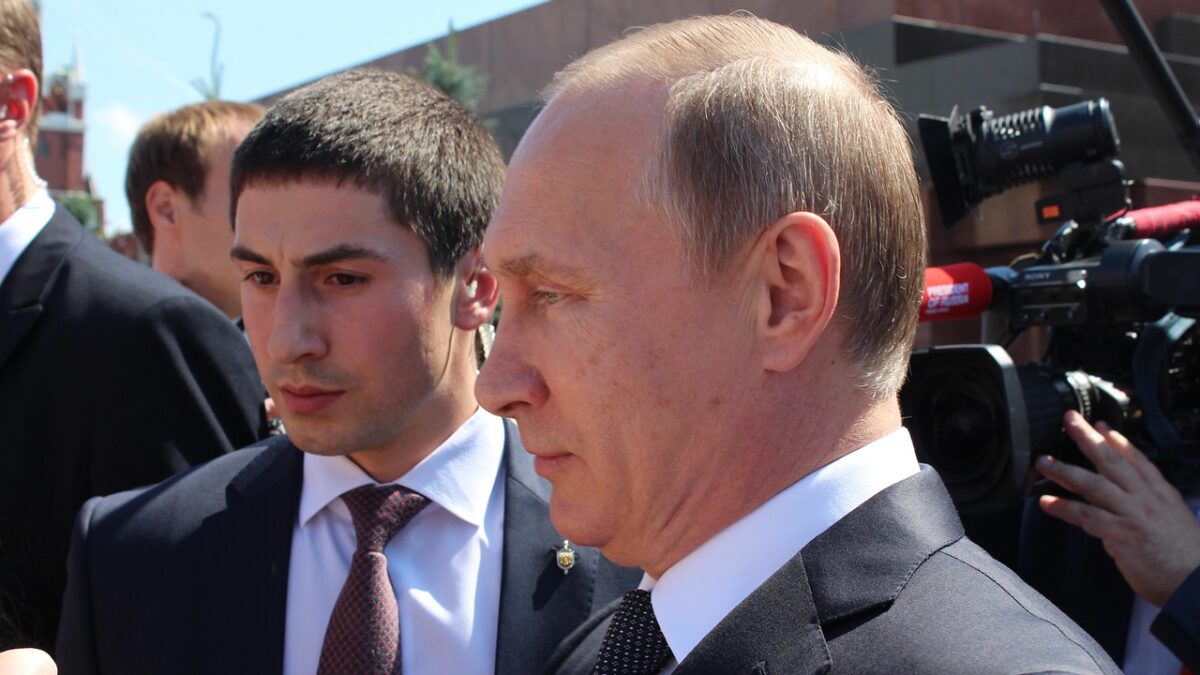 Rusia intensifica razboiul cu masiva mobilizare de forte inainte de sfarsitul anului