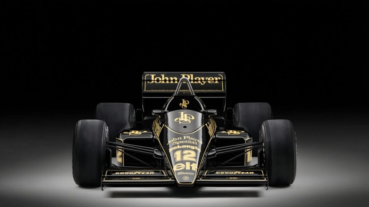Ayrton Senna, Lotus licitatie