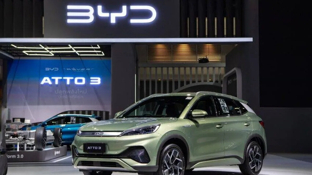BYD