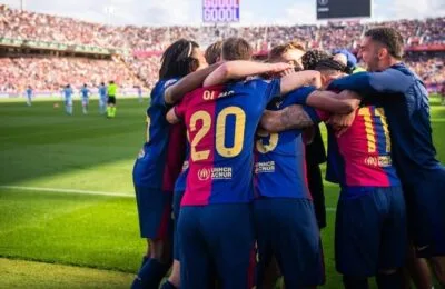 Barcelona în semifinalele Cupei Spaniei după 2-0 cu Albacete. Jefte ratează incredibil