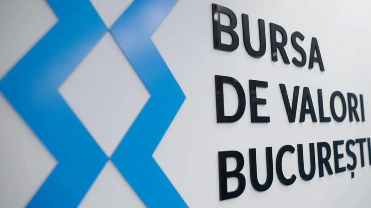 Bursa de Valori București