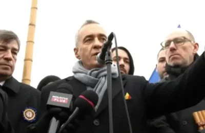 Călin Georgescu, la Tribunal în dosarul de propagandă legionară: „Prefer o zi lup decât o viață jigodie