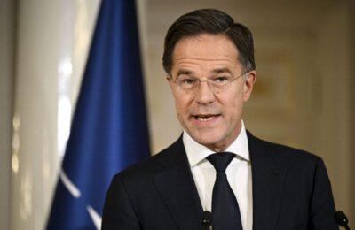 Rutte, viitorul șef NATO, la Munchen: Rusia nu e un urs, ci un melc de grădină