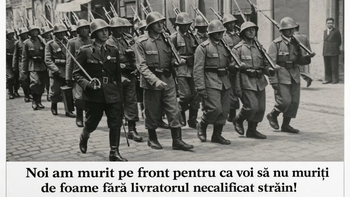 Dan Tanasă, AUR, livratori străini
