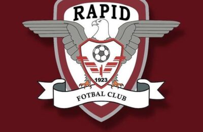 Rapid oficializează despărțirea de Daniel Sandu care se transferă în Franța