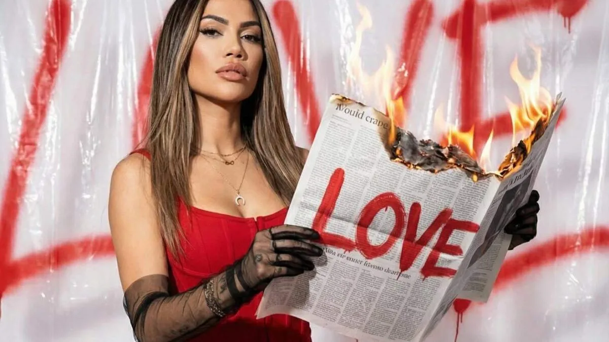 Diana Senteș, Valentine's Day