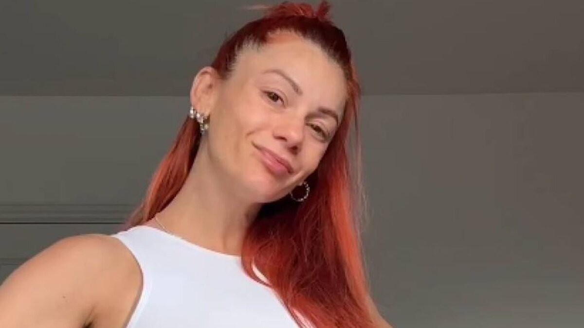 Dianne Buswell, Joe Sugg, sarcina