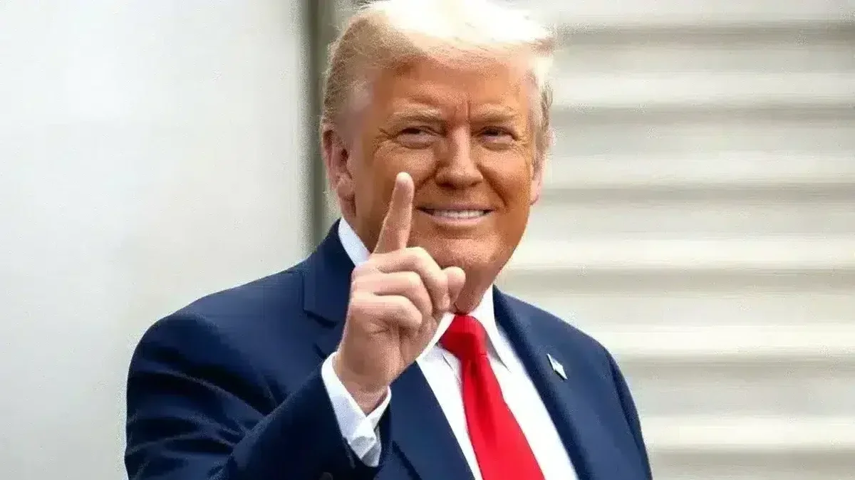 Donald Trump, Starea Uniunii, discurs