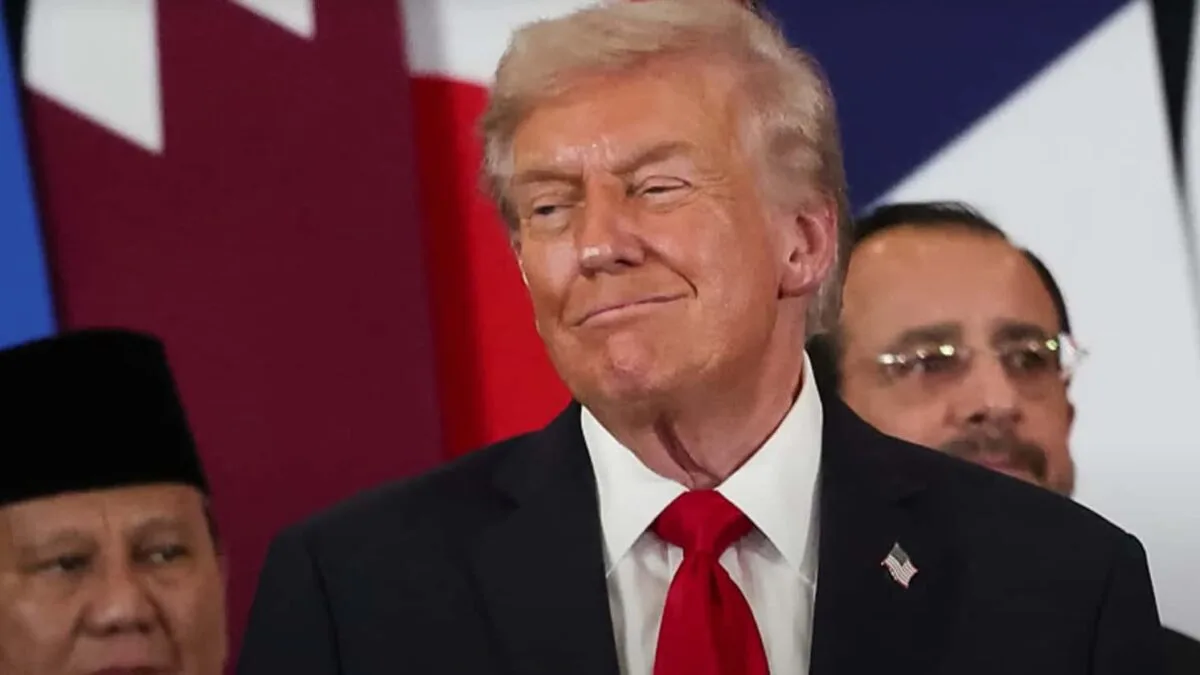 Donald Trump tarife