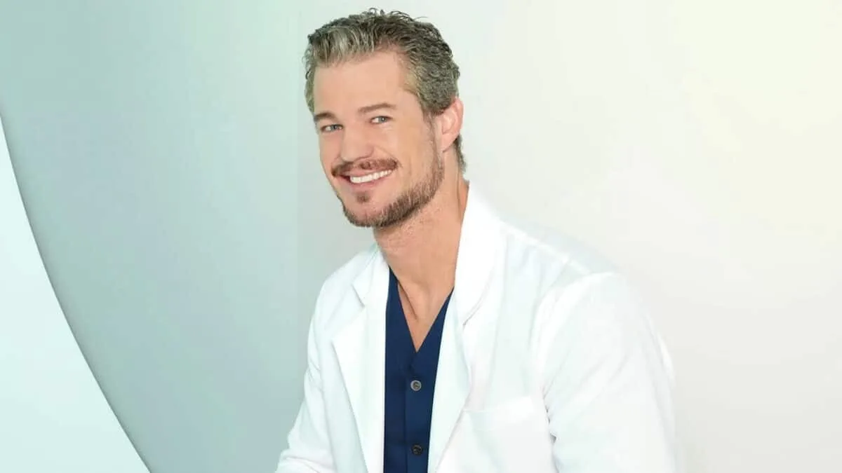 Eric Dane, Chyler Leigh, Grey's Anatomy